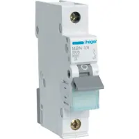 Hager MBN106 MBN106 Zekeringautomaat 1-fasig 6 A 230 V, 400 V