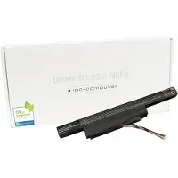 Ipc-computer Akku AS16B5J REPLACE AS16B5J REPLACE Laptopaccu 10.80 V 6400 mAh