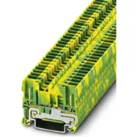 Phoenix Contact 3042146 Aardklem 5.2 mm Spanveer Groen, Geel 50 stuk(s)