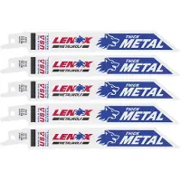Lenoxx STANLEY 20564614R BIM-zaagblad voor metaal 152 x 19 x 0,9 mm Zaagbladlengte 152 mm 5 stuk(s)