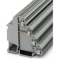 Phoenix Contact 2718196 Initiator- en actuatorklem 6.2 mm Schroeven Grijs 50 stuk(s) Piece