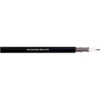 Lapp 2170016/1000 Coaxkabel Buitendiameter: 10.30 mm RG6 A/U 75 Ω Zwart 1000 m