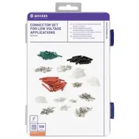 Whadda WCS200 Assortiment kabelschoenen - 1 stuk(s)