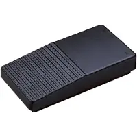 MARQUARDT 2410.0401 Voetschakelaar 250 V/AC 6 A 1 pedaal 1x wisselcontact 1 stuk(s)