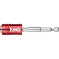 Kwb Snelwisselbithouder 1/4 (6.3 mm)