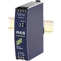 Puls DIN-rail netvoeding 12 V/DC 120 W Inhoud 1 stuk(s)