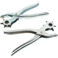 BRÜDER MANNESMANN M 1086-SUPER Revolvertang 220 mm 1 stuk(s)