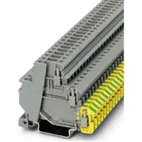 Phoenix Contact 2717139 Initiator- en actuatorklem 6.2 mm Schroeven Grijs 50 stuk(s) Piece