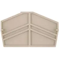 Weidmuller 1770400000-50 Beige 50 stuk(s)