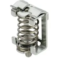 Weidmuller KLBUE 3-8 SC klembrug, staal, 18 mm, artikelnummer 1692261001