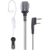 Midland Headset/hoofdtelefoon MA 31-LK Pro Security Headset, Kenwood C1497.01