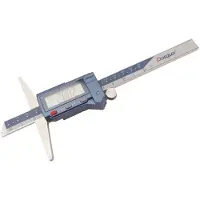 Dasqua 2103-1005, DIN EN 862 2103-1005 Digitale schuifmaat 150 mm IP54