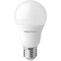 Megaman MM21160 LED-lamp Energielabel E (A - G) E27 Peer 7 W = 60 W Warmwit (Ø x h) 60 mm x 109 mm Niet dimbaar 1 stuk(s)