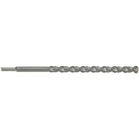 Wolfcraft - Steenboor 12mm - 400mm - Zeskantschacht / HEX - Muurdoorbraakboor - Ø 12 mm - 7942010