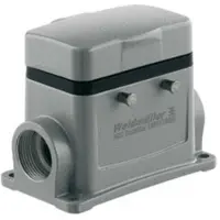 Weidmuller HDC 10B SDBO 2PG16G 1655000000 Socketbehuizing 1 stuk(s)