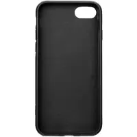 Hama hoesje geschikt voor Iphone SE 2022 - Fantastic Feel cover - Zwart