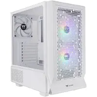 Thermaltake Ceres 330 TG ARGB Sneeuwwit | behuizing