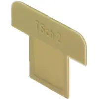 Weidmuller 0363360000 Beige 100 stuk(s)