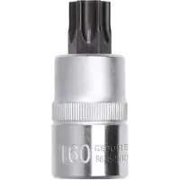 Gedore Dopsleutelschroevendraaier 1/2” | TX T50 | Lengte 100 mm - 3300456