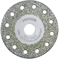 Proxxon 28557 Doorslijp- en profileerschijf 50 mm 1 stuk(s) Glas, Porselein, Tegels