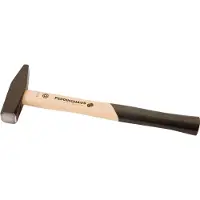 Peddinghaus 5039.02.0300 Bankwerkershamer 410 g DIN 1041