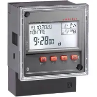 Müller SC 44.21 pro4 230V 50-60Hz Schakelklok Digitaal 230 V 4000 W