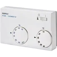 Eberle Controls HYG-E 7001 Hygrothermostaat, artikelnummer 119790191100