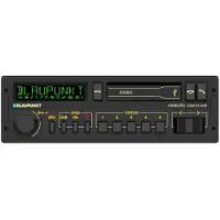 Blaupunkt Hamburg SQM 23 DAB – Klassieke Autoradio – DAB+ – Bluetooth – USB – Stuurbediening Compatibel