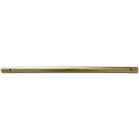 Ks Tools verlengstuk voor ringsleutel, model 963.8050, gemaakt van aluminium-brons (een niet-ijzerhoudende legering), gewicht: 3800 gram
