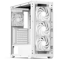 Aerocool ACCM-MA01043.21 Geh Midi D501A-G-WT-V2 (W/Wood/ATX)