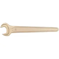 Ks Tools 963.7161 9637161 Enkelvoudige steeksleutel Sleutelbreedte (metrisch) 21 mm