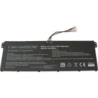 Ipc-computer AC14B18J REPLACE AC14B18J REPLACE Laptopaccu 11.4 V 3600 mAh Acer