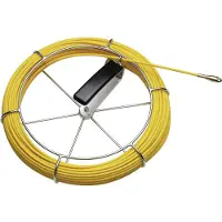 Cimco Kabelmax ondervloer-kabelintreksysteem 141796 40 m