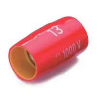 Cimco Werkzeuge 112534 Dop (zeskant) Dopsleutelinzetstuk 22 mm 3/8 3/8 (10 mm)