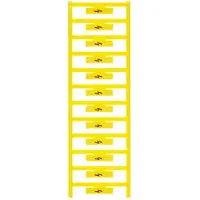 Weidmuller 1120470000 Geel 48 stuk(s)