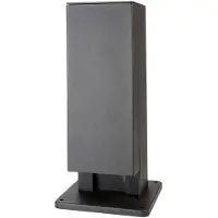 Deko-light Contactdooszuil Puka Mana voor den buiten, alu / grijs / zink, Aluminium