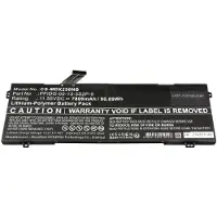 Ipc-computer Akku 40074839 REPLACE 40074839 REPLACE Laptopaccu 11.55 V 7800 mAh