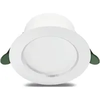 Philips 8720169308206 Diamond Inbouwlamp LED LED vast ingebouwd 6.5 W Wit