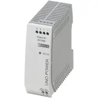 Phoenix Contact 2902992 DIN-rail netvoeding 24 V/DC 2.5 A 60 W Aantal uitgangen:1 x Inhoud 1 stuk(s)