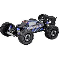 Amewi 22626 RC Auto Hyper Go Buggy Li-Po Akku 1050mAh blau/14+