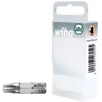 Wiha 701592110 Bitset Standard 25 mm TORX 10-delig 1/4" in box - 35832