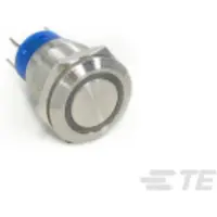 TE Connectivity 7-2213767-1 TE AMP Illuminated Pushbutton Switches 1 stuk(s) Tray