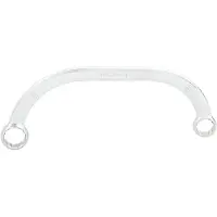 Ks Tools 518.2361 5182361 Dubbele ringsleutel Sleutelbreedte (metrisch) 17 - 19 mm