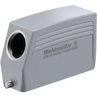 Weidmuller HDC 64D TSLU 1PG29G 1662490000 Connectorbehuizing (male) 1 stuk(s)