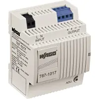 Wago 787-1017 DIN-rail netvoeding 18 V/DC 2.4 A 43.2 W Aantal uitgangen:1 x Inhoud 1 stuk(s)