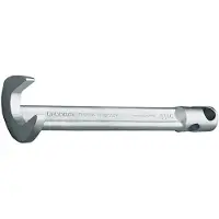 Gedore 6670800 3114 30 Klauwsleutel Sleutelbreedte (metrisch) 30 mm