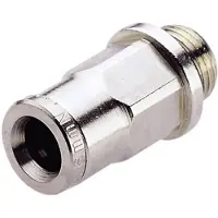 IMI NORGREN Rechte koppeling 102250848 Schroefdraad (buiten): 1/2 Buis-Ø: 8 mm Afm. schroefdraad: 1/2 1 stuk(s)