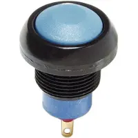 APEM IPR5SAD6 IPR5SAD6 Druktoets 250 V/AC 0.2 A 1x aan/(aan) Moment IP67 1 stuk(s)