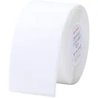 Niimbot A2K88388601 Etiketten (rol) 38 x 25 mm Wit 100 stuk(s) Kabeletiketten