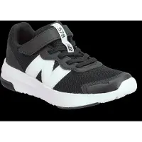 New Balance Kids Schoenen 578v1 Bungee zwart (33.5), Veters, Klittenband, Casual, Sportief, Meerdere sporten, kinder PT578V1